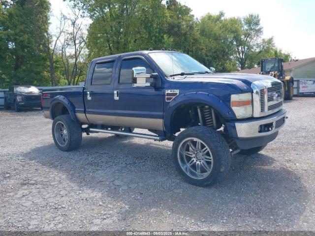  Salvage Ford F-350