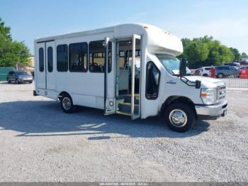  Salvage Ford E-350