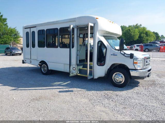  Salvage Ford E-350