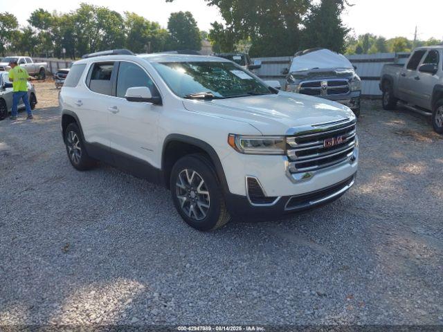  Salvage GMC Acadia