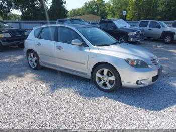  Salvage Mazda Mazda3