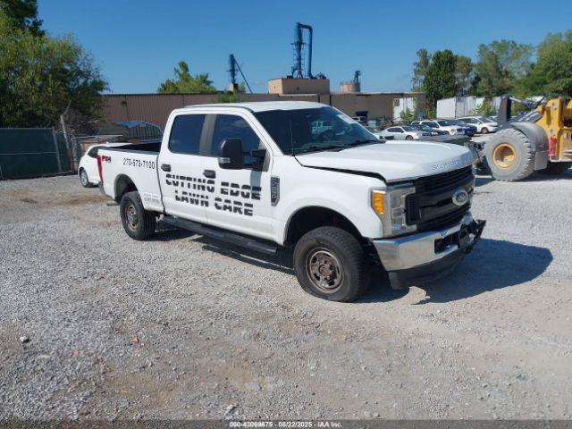  Salvage Ford F-250