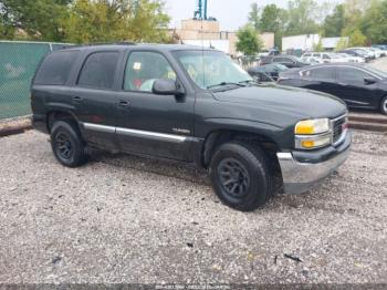  Salvage GMC Yukon