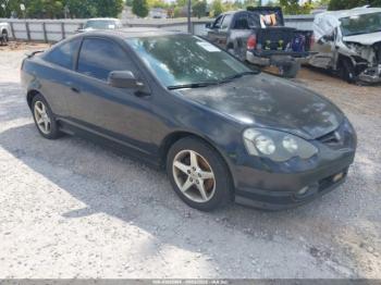  Salvage Acura RSX