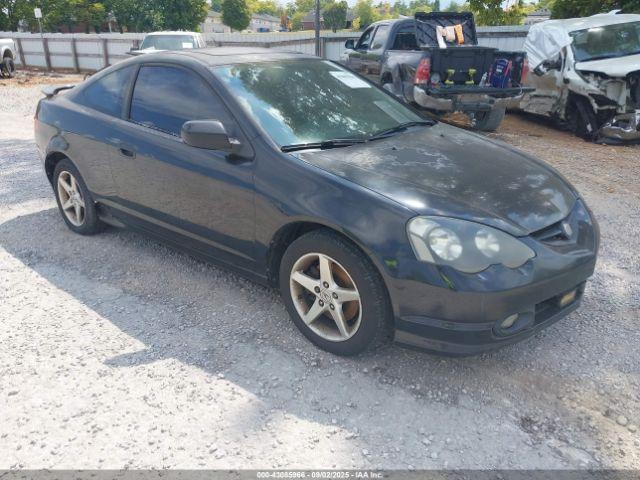  Salvage Acura RSX