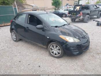  Salvage Mazda Mazda2