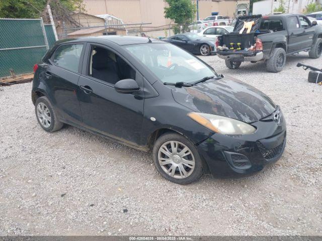  Salvage Mazda Mazda2