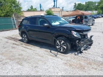  Salvage Volkswagen Atlas