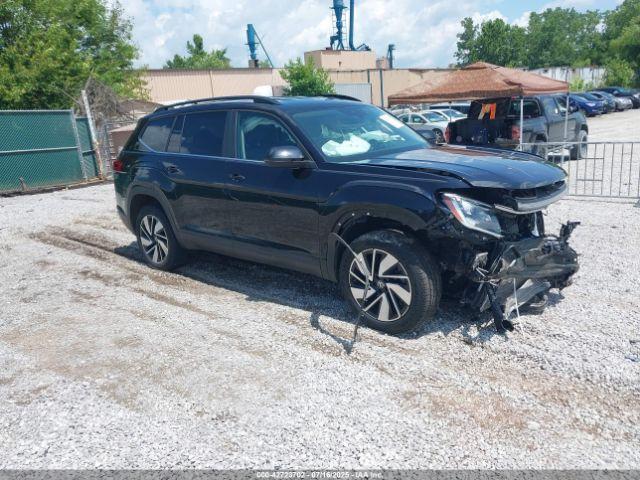  Salvage Volkswagen Atlas