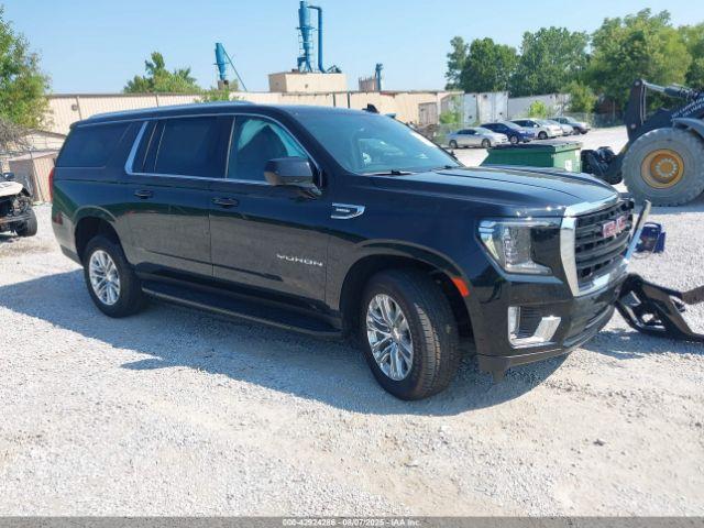  Salvage GMC Yukon