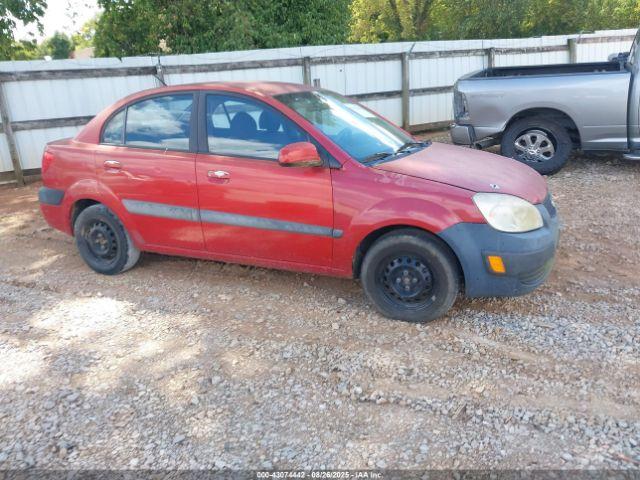  Salvage Kia Rio