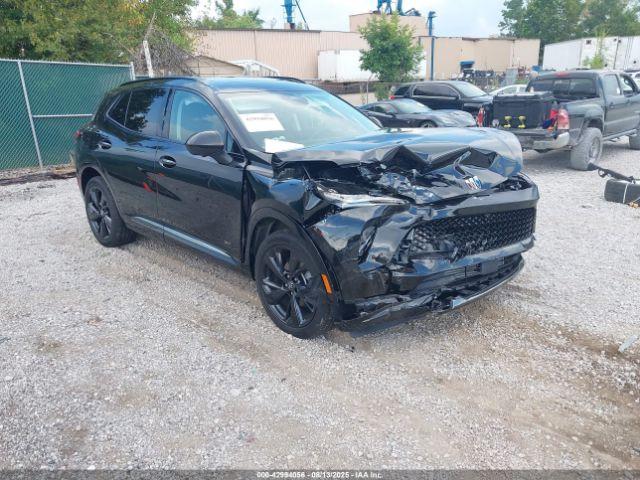  Salvage Buick Envision