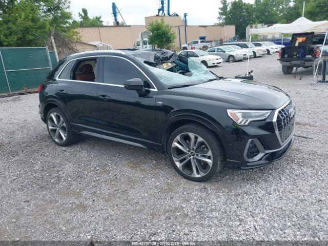  Salvage Audi Q3