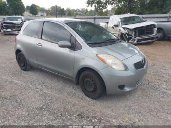  Salvage Toyota Yaris