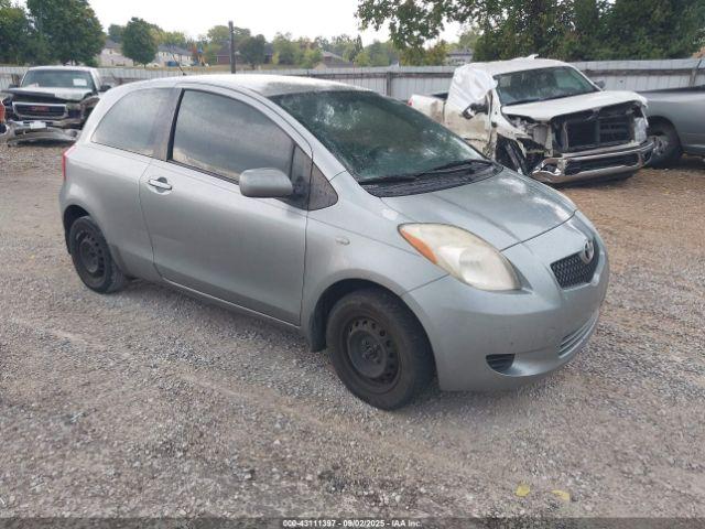  Salvage Toyota Yaris