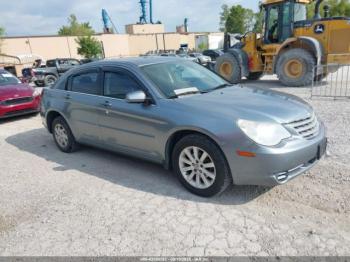  Salvage Chrysler Sebring