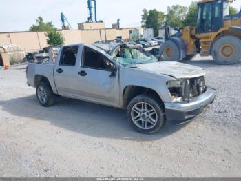  Salvage GMC Canyon