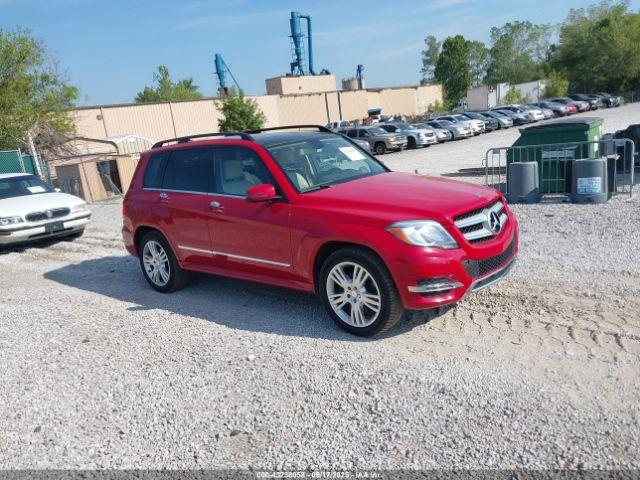  Salvage Mercedes-Benz GLK