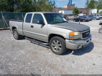  Salvage GMC Sierra 1500