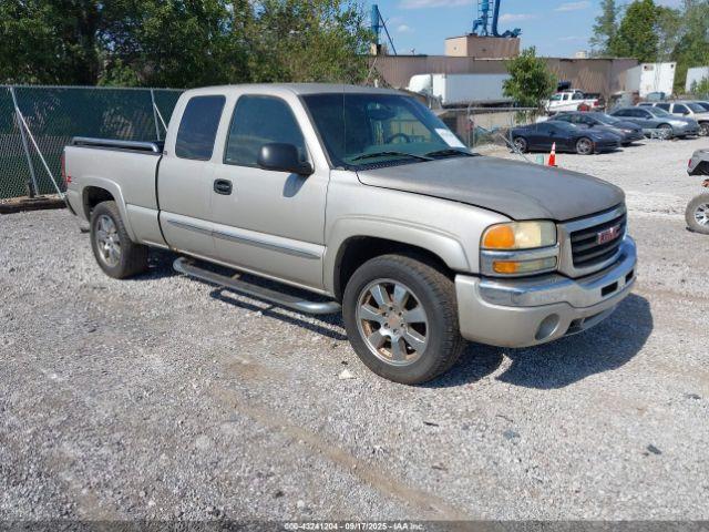  Salvage GMC Sierra 1500