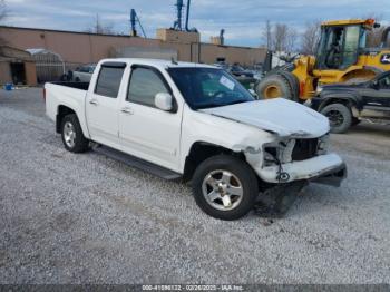  Salvage Chevrolet Colorado