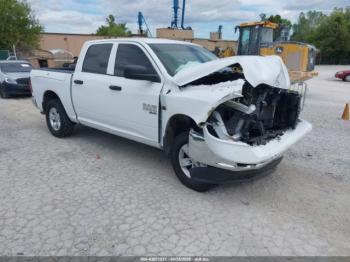  Salvage Ram 1500