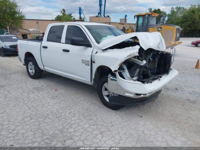  Salvage Ram 1500