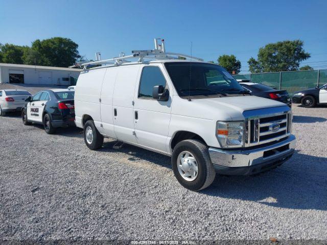  Salvage Ford E-250