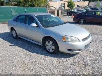  Salvage Chevrolet Impala
