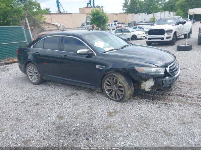  Salvage Ford Taurus