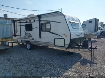  Salvage Jayco Jay Flight