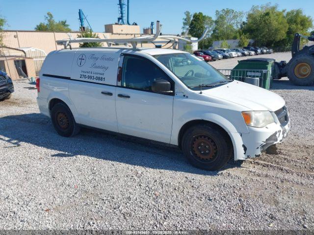  Salvage Ram Cargo