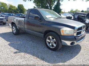  Salvage Dodge Ram 1500