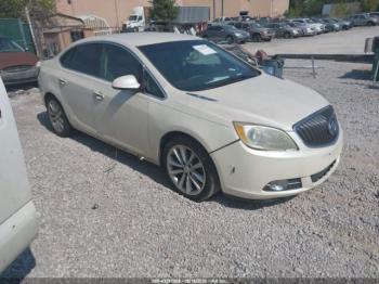  Salvage Buick Verano