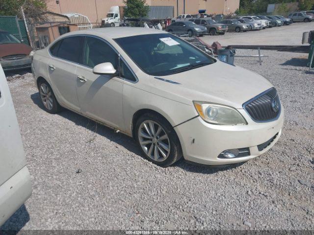  Salvage Buick Verano
