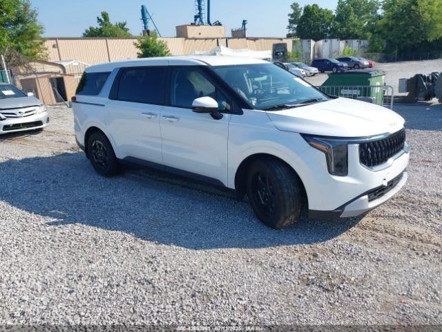  Salvage Kia Carnival