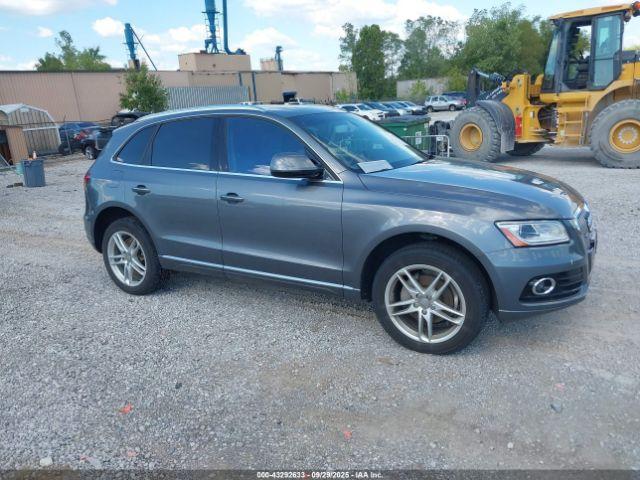  Salvage Audi Q5