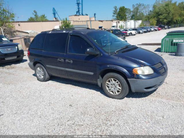  Salvage Dodge Caravan