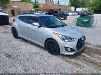  Salvage Hyundai VELOSTER