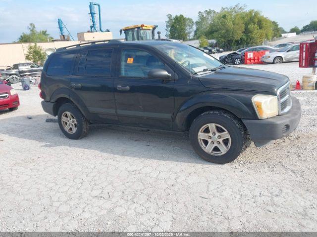  Salvage Dodge Durango