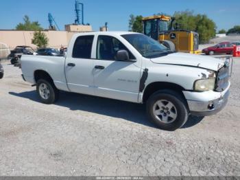  Salvage Dodge Ram 1500