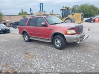  Salvage Ford Expedition