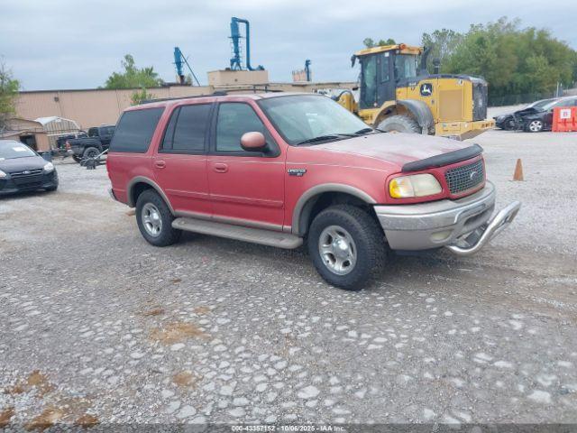 Salvage Ford Expedition