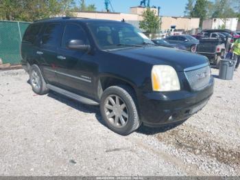  Salvage GMC Yukon