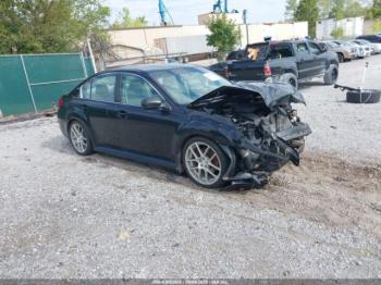  Salvage Subaru Legacy