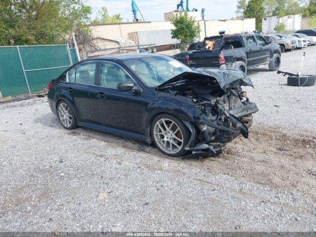  Salvage Subaru Legacy