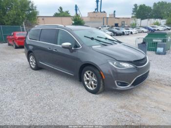  Salvage Chrysler Pacifica