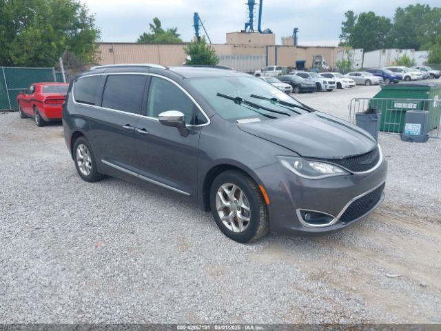  Salvage Chrysler Pacifica