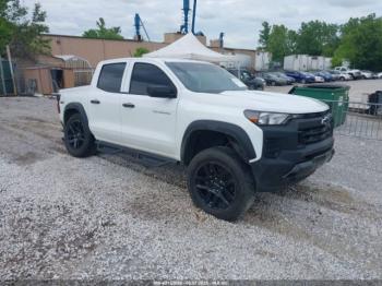  Salvage Chevrolet Colorado