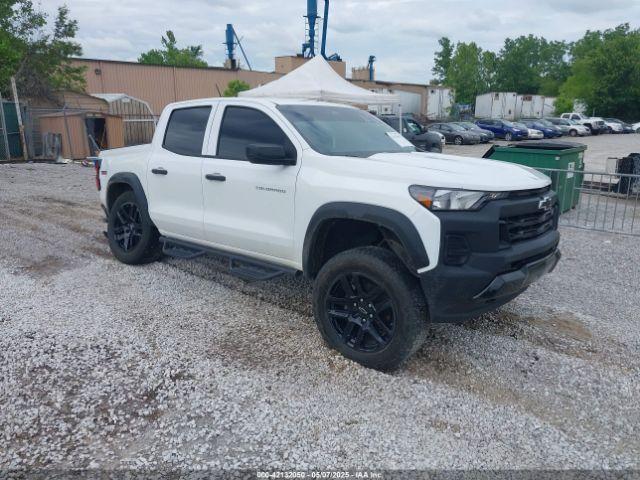  Salvage Chevrolet Colorado